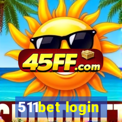 511bet login